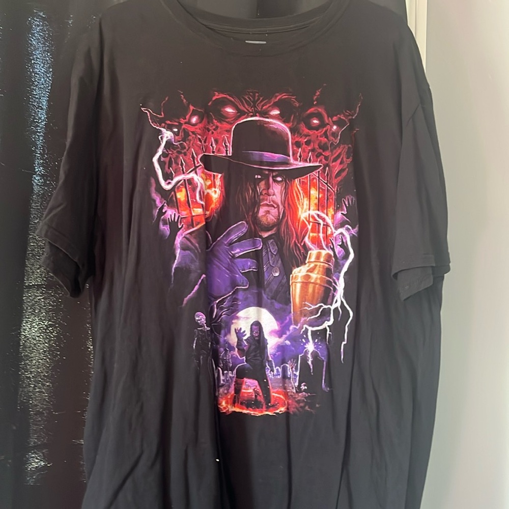 Undertaker shirt